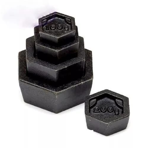 Cast Iron Hex Weights (Calibration / Industrial Weights)