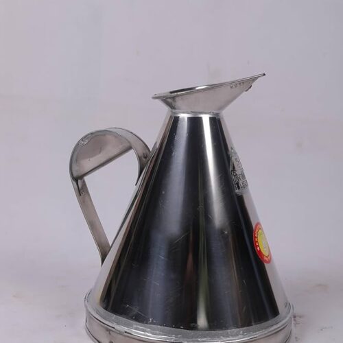 Stainless Steel Measuring Jug / Pouring Can